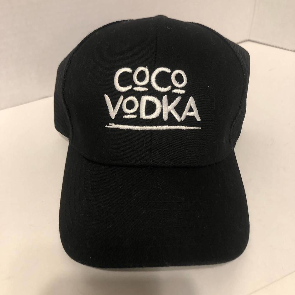 CocoVodka Branded Snapback Hat